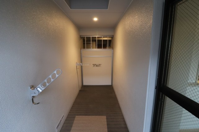 山崎マンション15の内装