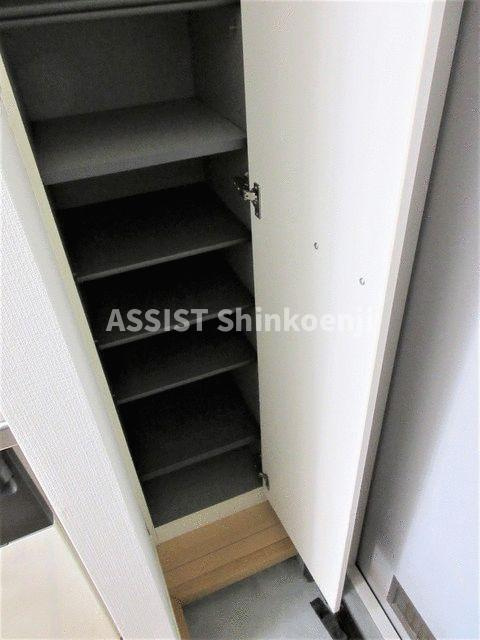 リバージュの玄関|別号室：参考写真