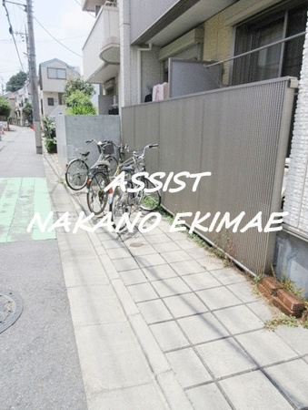 リバージュのその他共用部分