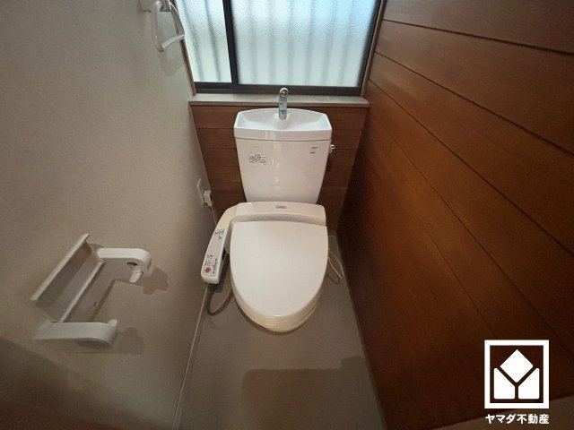 尼崎市立花町３丁目のトイレ