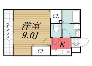 【間取り】 | 末広ウッドヴィレッジ