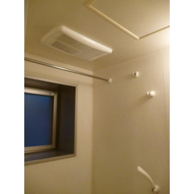 プレール中延の浴室