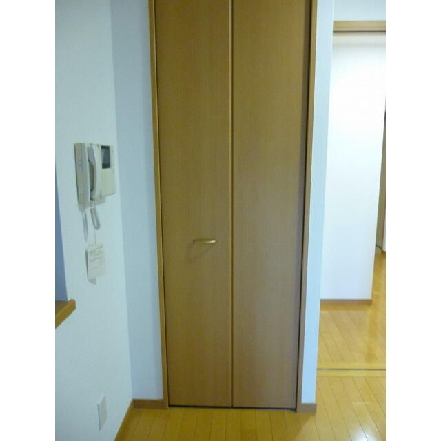 プレール中延の収納