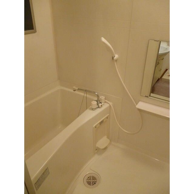 プレール中延の浴室