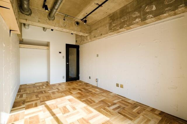 ライオンズマンション護国寺第２の内装