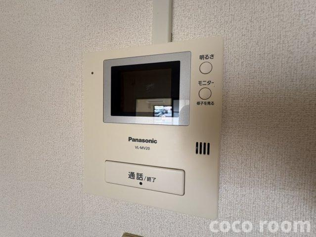 グレイスコートのセキュリティ