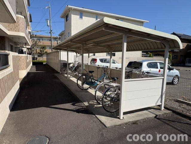 グレイスコートのその他共用部分