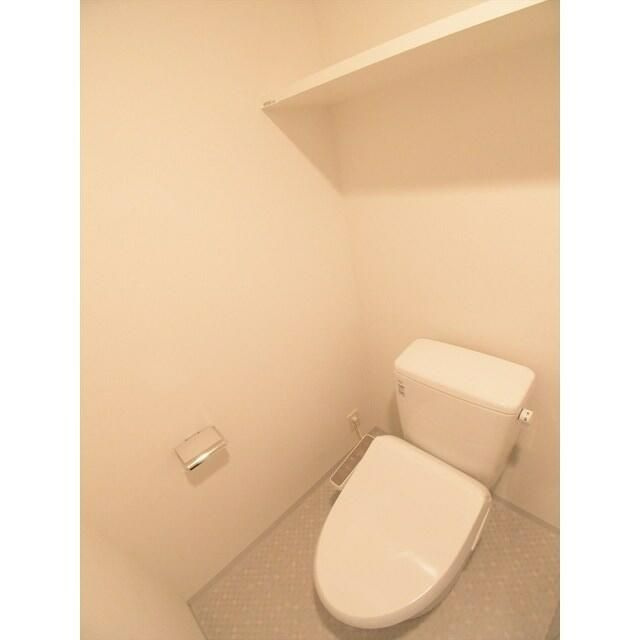 ＧＥＮＯＶＩＡお花茶屋ｓｋｙｇａｒｄｅｎのトイレ