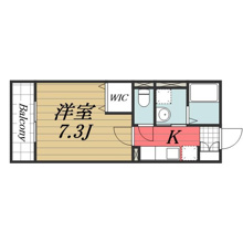 【間取り】 | パレットキューブ公津の杜　B棟
