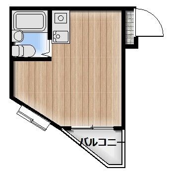 ロイヤルプラザ清瀬の間取り