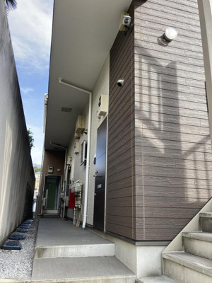 【エントランス】 | Ｌａｕｌｅ’ａ三ツ沢下町