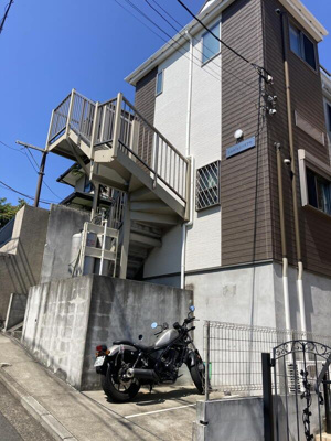 【外観】 | Ｌａｕｌｅ’ａ三ツ沢下町