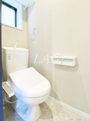 【トイレ】 | ＳｉｅｓｔａＶｉｌｌａ上板橋ＳａｎｄＶａｌｌｅａ | トイレです。