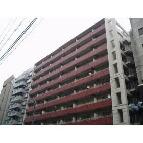 第２７宮庭マンションの外観