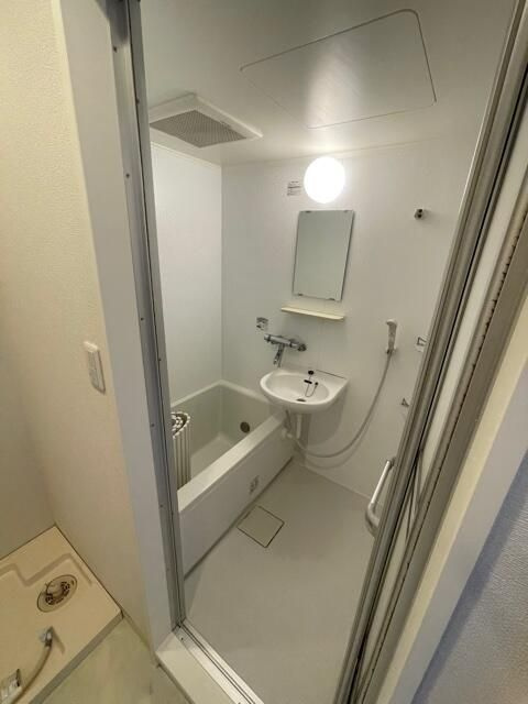 第２７宮庭マンションの浴室