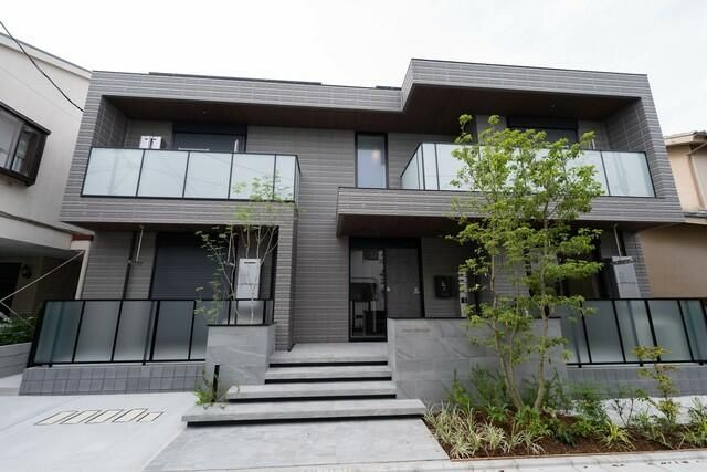 Ｃａｓａ　Ｂｌａｎｄｏの外観