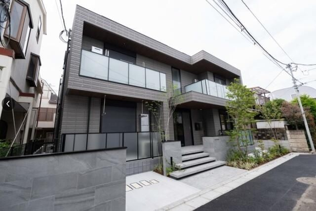 Ｃａｓａ　Ｂｌａｎｄｏの外観