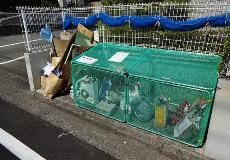 ビラ・クレールのその他共用部分
