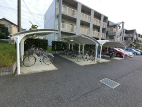 【その他共用部分】 | パレットグレース公津の杜