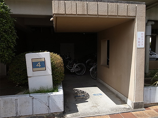 グリーンタウン島江　4号棟
