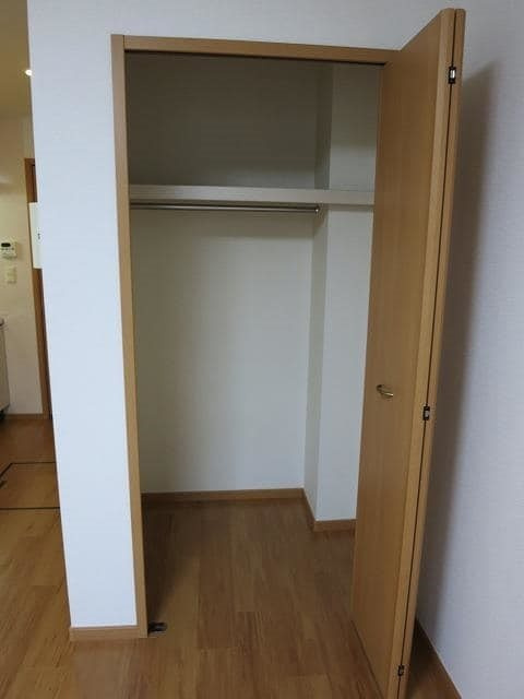 大きな収納スペースです！