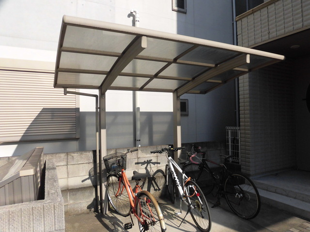 メルヴェイユＩＺＵＭＩのその他共用部分