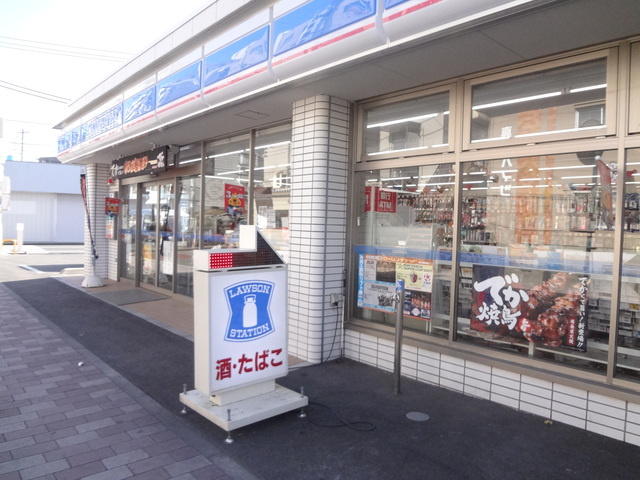 メルヴェイユＩＺＵＭＩのその他|ローソン港北綱島東三丁目店