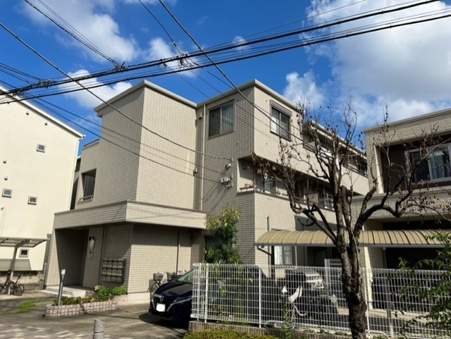メルヴェイユＩＺＵＭＩの外観