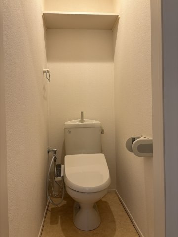メルヴェイユＩＺＵＭＩのトイレ