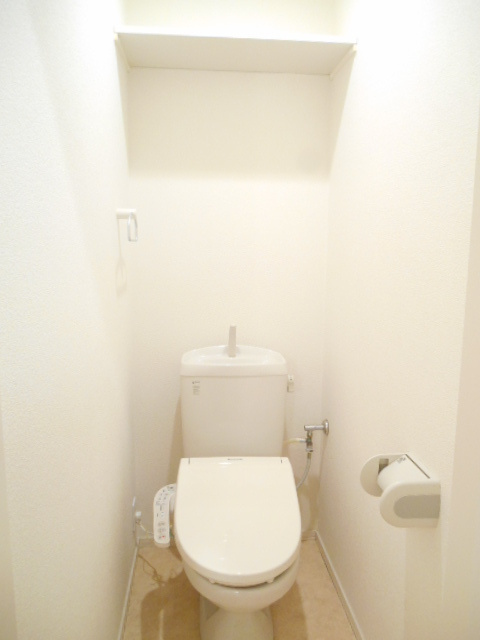 メルヴェイユＩＺＵＭＩのトイレ|※別のお部屋のお写真です。