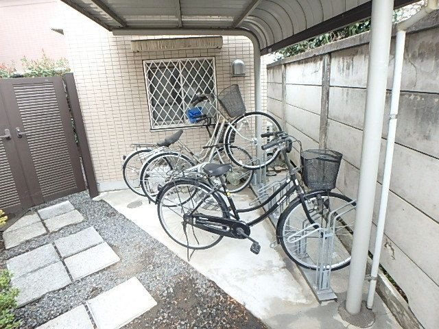 ＭＥＴＲＯ．Ｓ．Ｊ．Ｋのその他共用部分