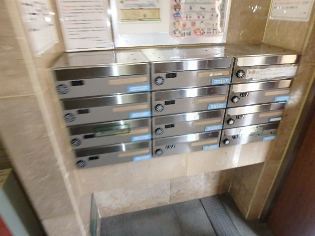 ＭＥＴＲＯ．Ｓ．Ｊ．Ｋのその他共用部分