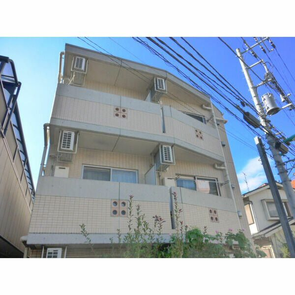 ＭＥＴＲＯ．Ｓ．Ｊ．Ｋの外観