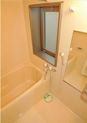 ＭＥＴＲＯ．Ｓ．Ｊ．Ｋの浴室