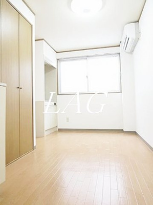【居間・リビング】 | 古澤コルサム | 洋室のお部屋です。