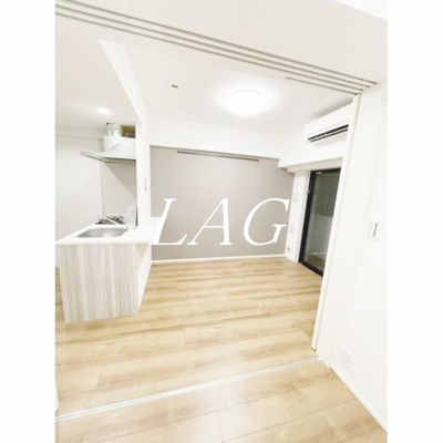 【居間・リビング】 | ラグゼナ錦糸町 | 洋室のお部屋です。