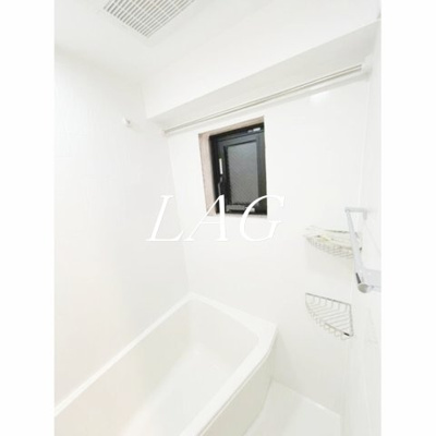 【浴室】 | ラグゼナ錦糸町 | お風呂です。