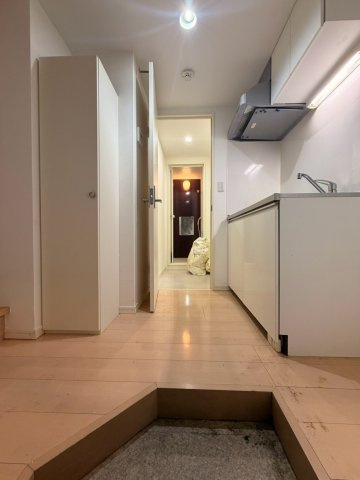 HUMMING LIFE 中村区役所　名古屋市賃貸　仲介手数料無料の玄関