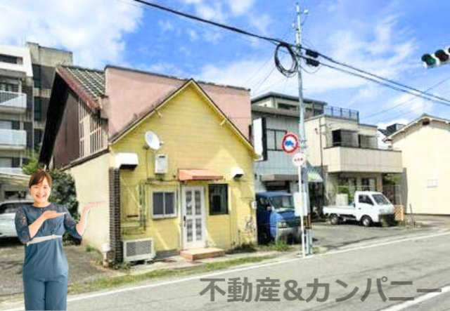 高岡町の店舗の外観|外観です