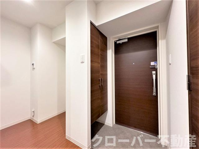 Ｓ－ＦＯＲＴ高松中野町の玄関|玄関