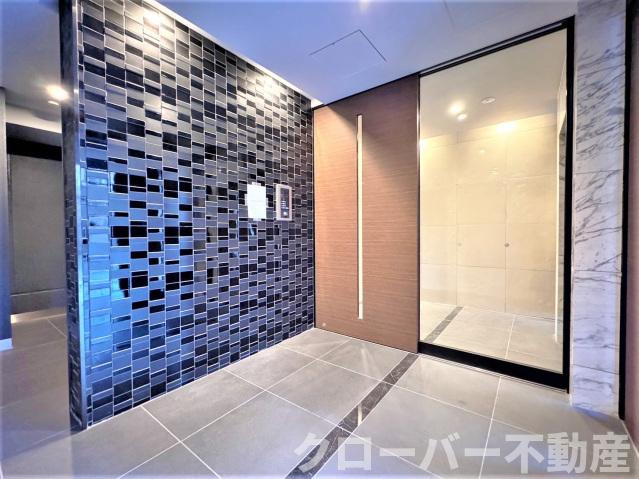 Ｓ－ＦＯＲＴ高松中野町のロビー|ロビー
