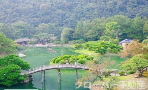 Ｓ－ＦＯＲＴ高松中野町の周辺|公園