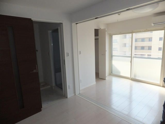 第２７宮庭マンションの内装