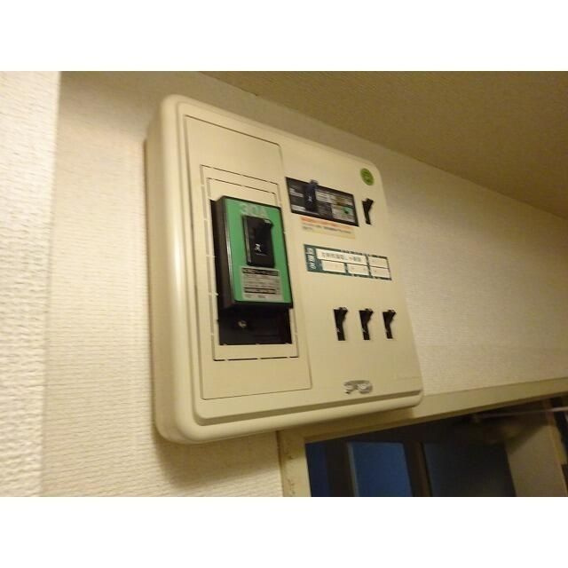 ダイホープラザ大塚の設備