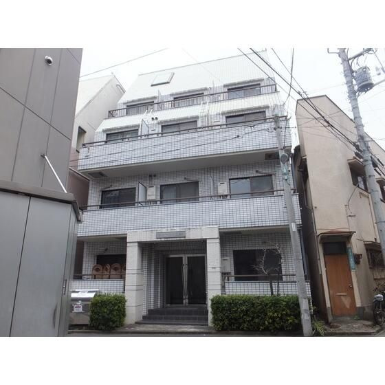 ダイホープラザ大塚のエントランス