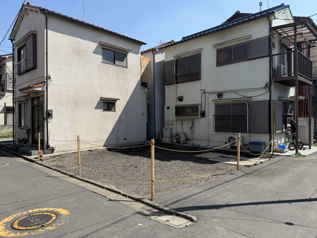 江東区大島2丁目売地
