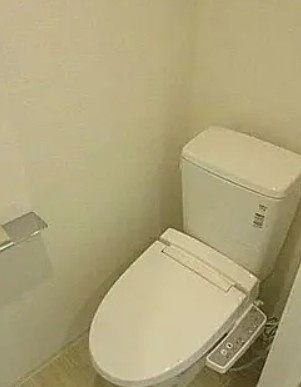 ＳＹＦＯＲＭＥ田園調布南Ａｓｙｌ　Ｃｏｕｒｔのトイレ