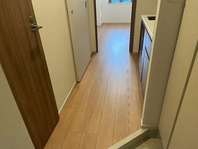 ＳＹＦＯＲＭＥ田園調布南Ａｓｙｌ　Ｃｏｕｒｔの玄関