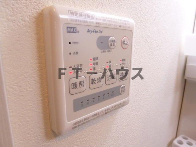 ＴＨＹＭＥ　ＦＵＮＡＢＡＳＨＩの設備