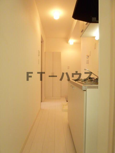 ＴＨＹＭＥ　ＦＵＮＡＢＡＳＨＩの玄関